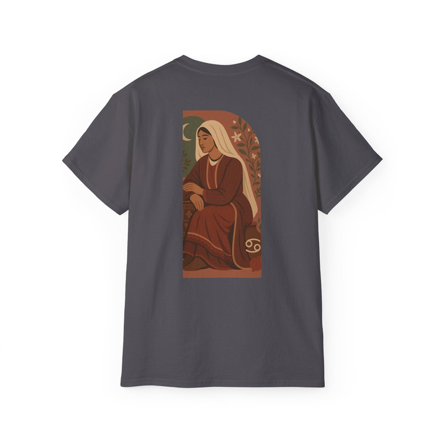 Astrology Cancer T-shirt