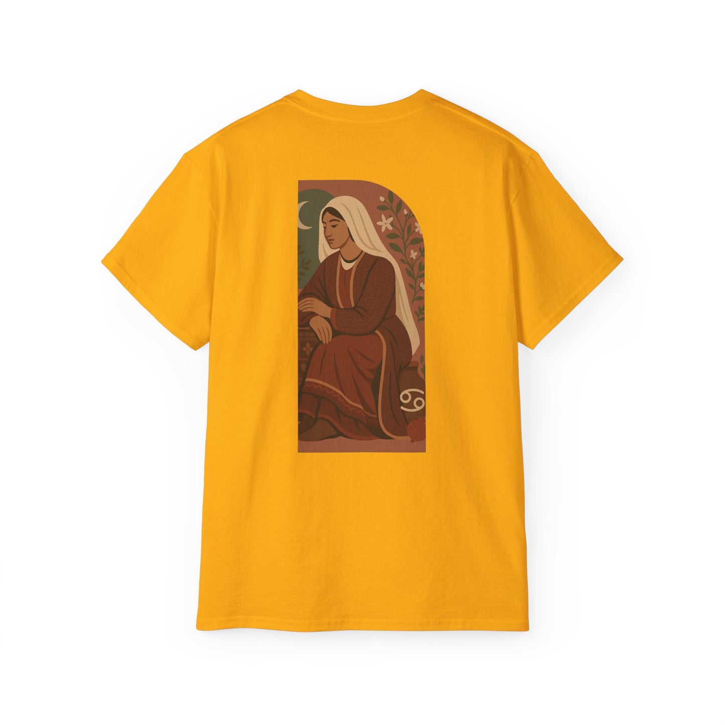 Astrology Cancer T-shirt