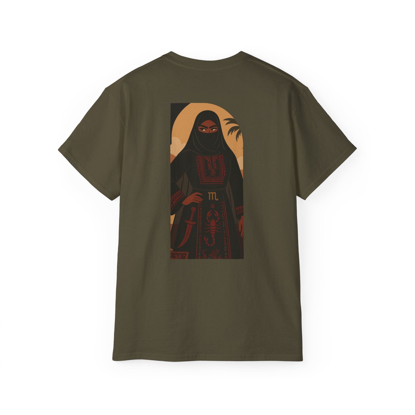 Astrology Scorpio T-shirt