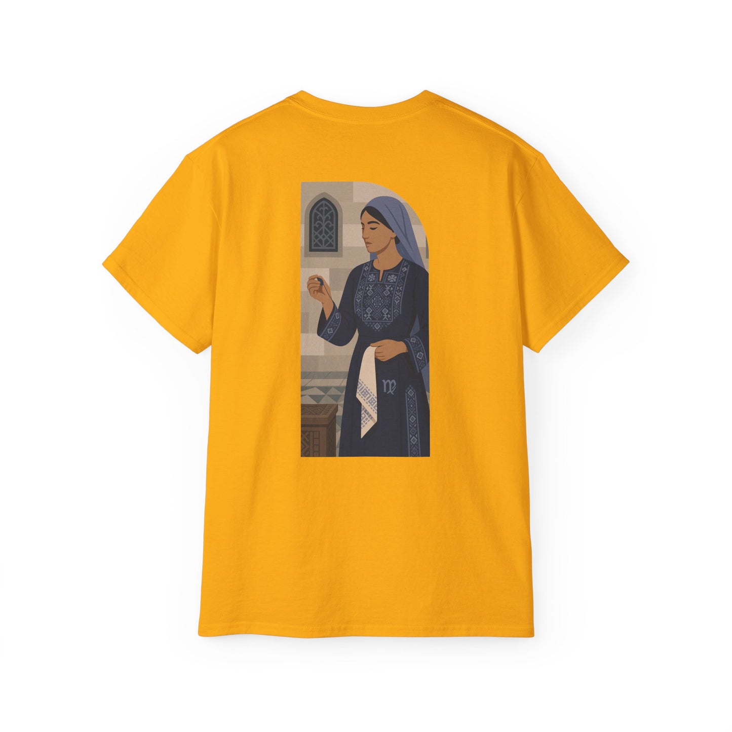 Astrology Virgo T-shirt