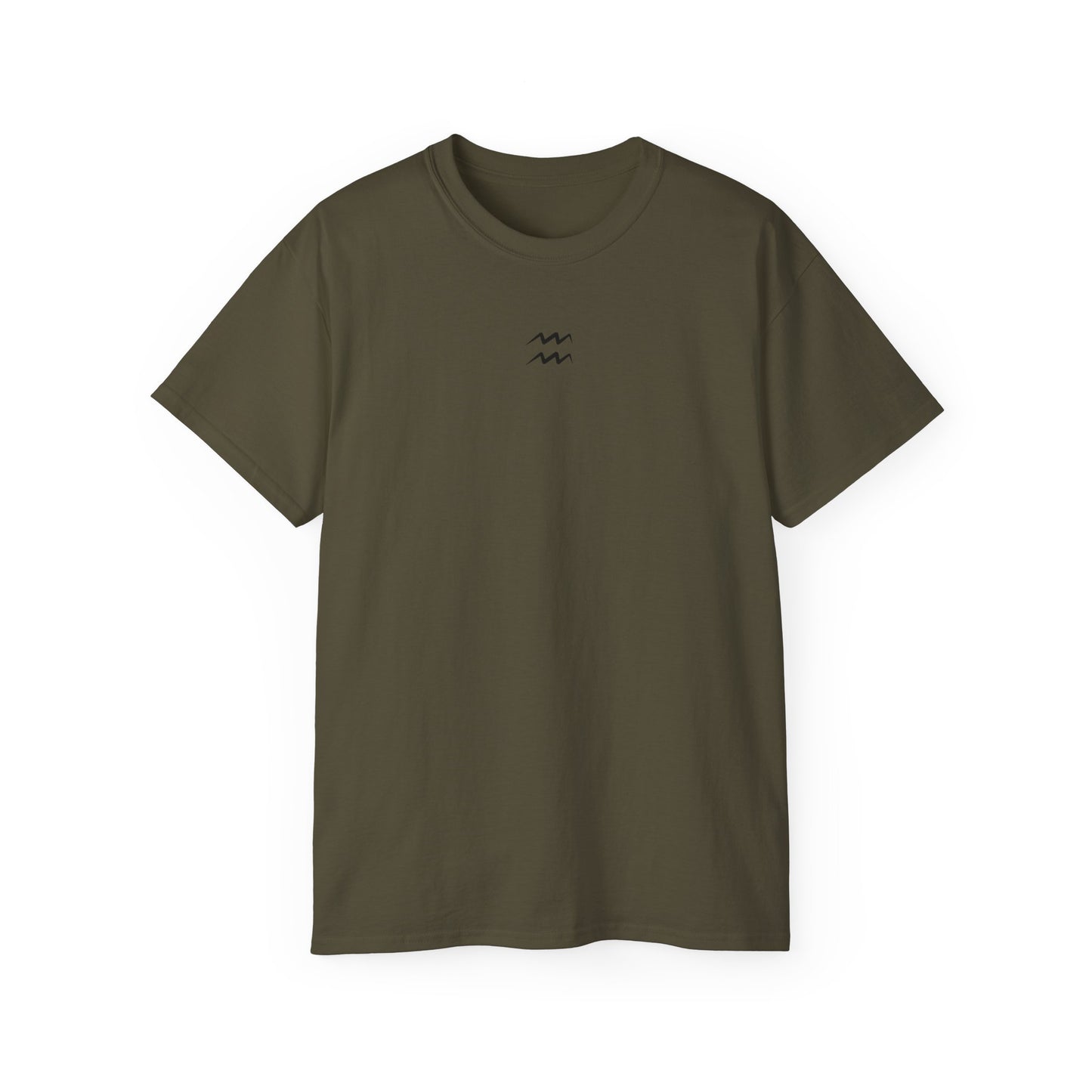 Astrology Aquarius T-shirt