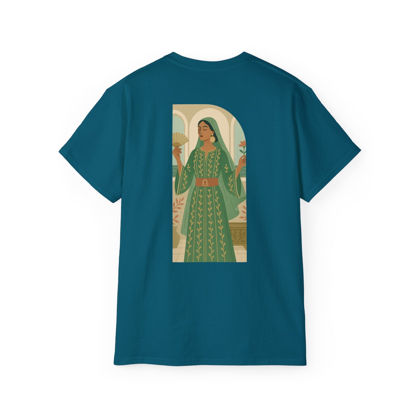 Astrology Libra T-shirt