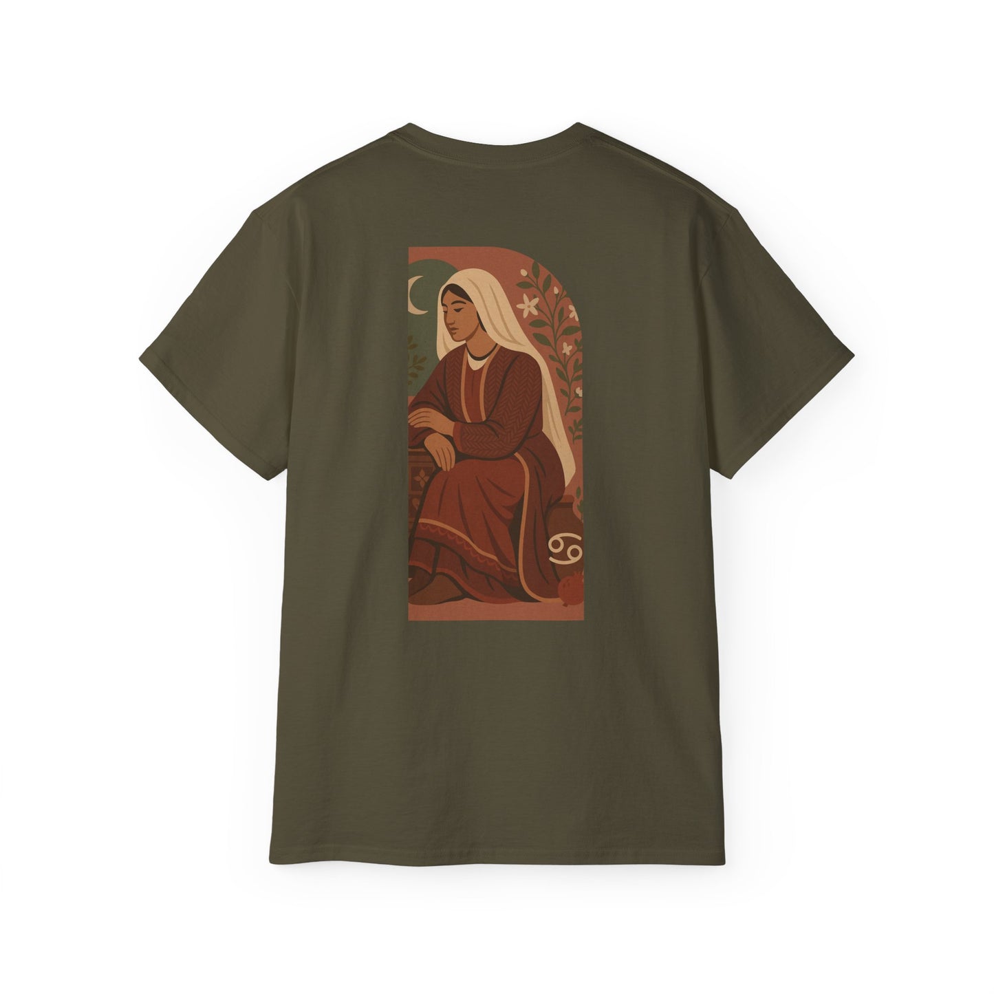 Astrology Cancer T-shirt