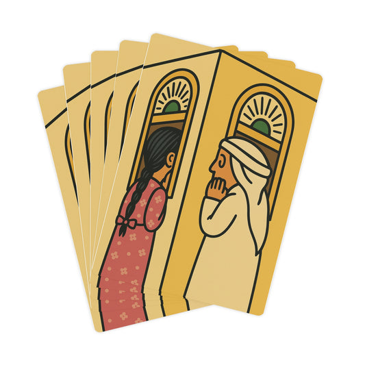 Artistic Poker Cards