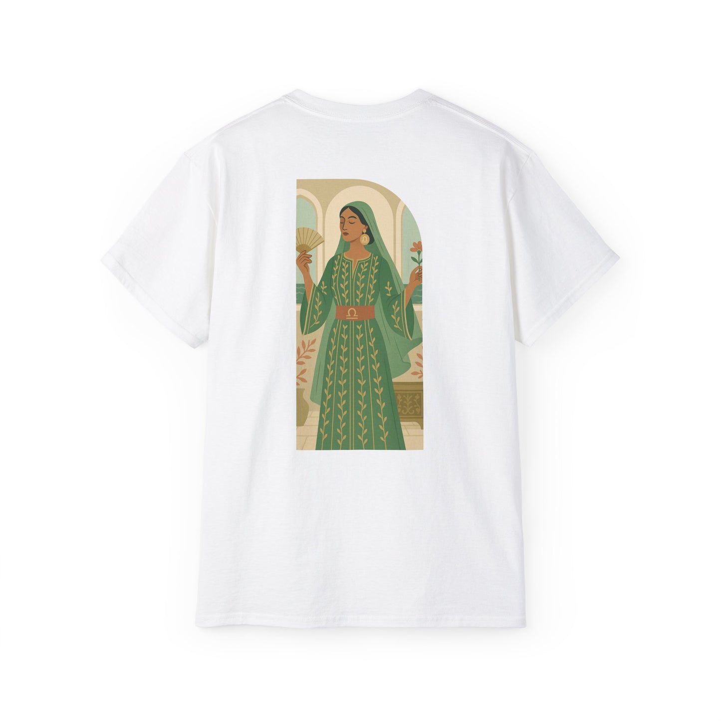 Astrology Libra T-shirt
