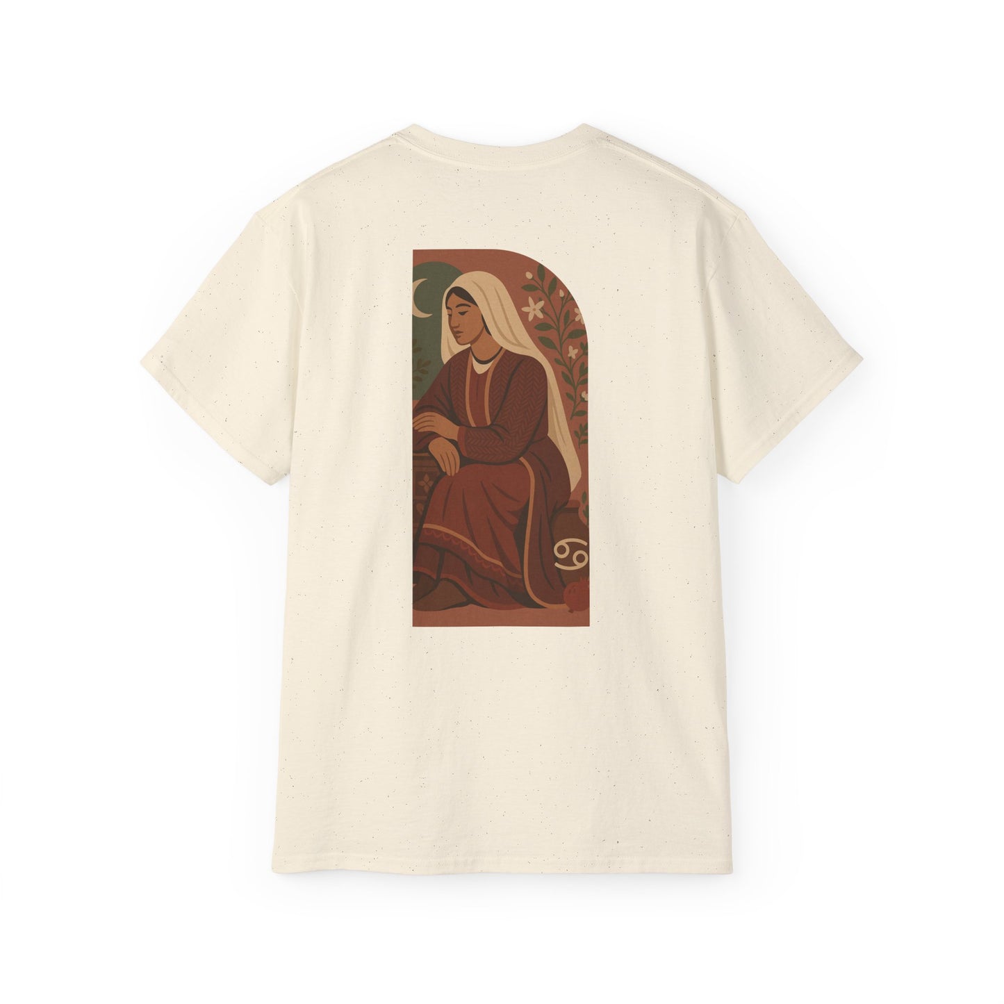 Astrology Cancer T-shirt