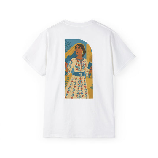 Astrology Gemini T-shirt