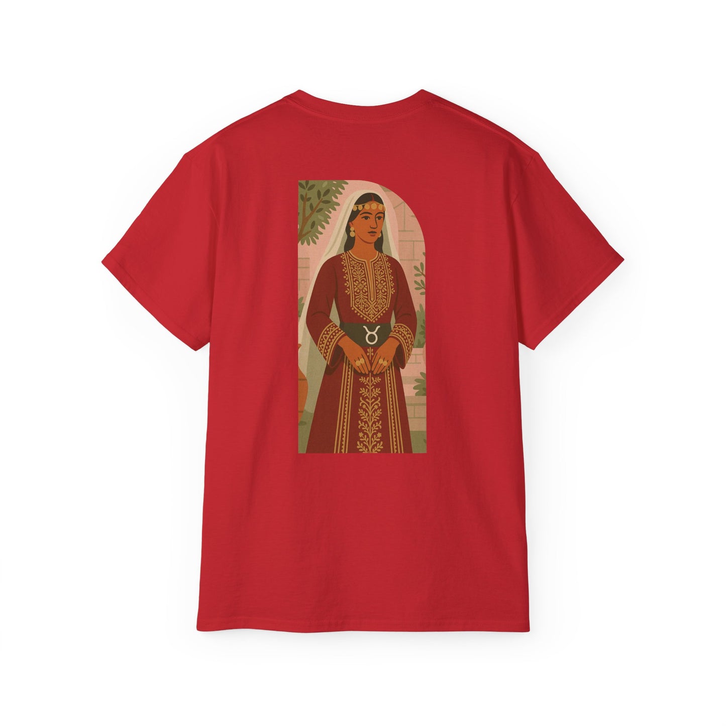 Astrology Taurus  T-shirt