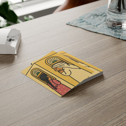 Artistic Poker Cards