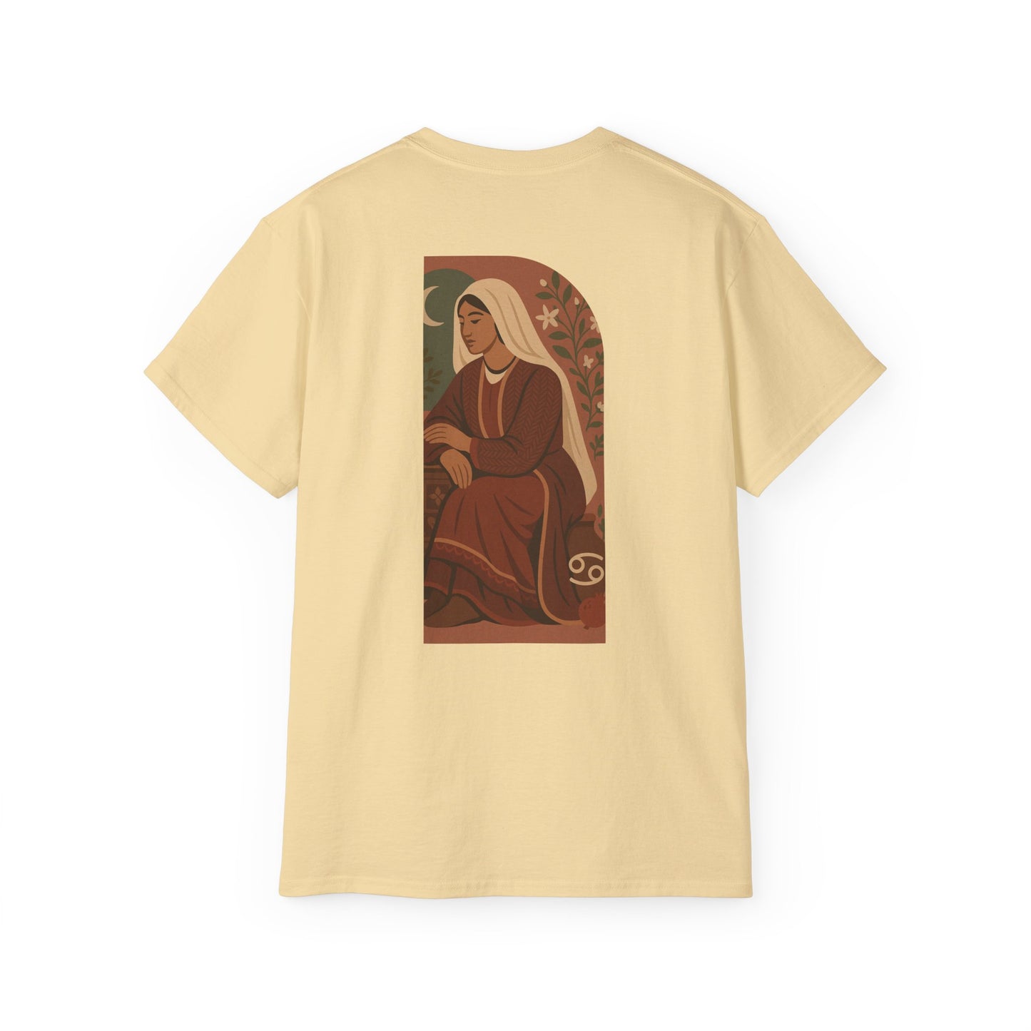 Astrology Cancer T-shirt